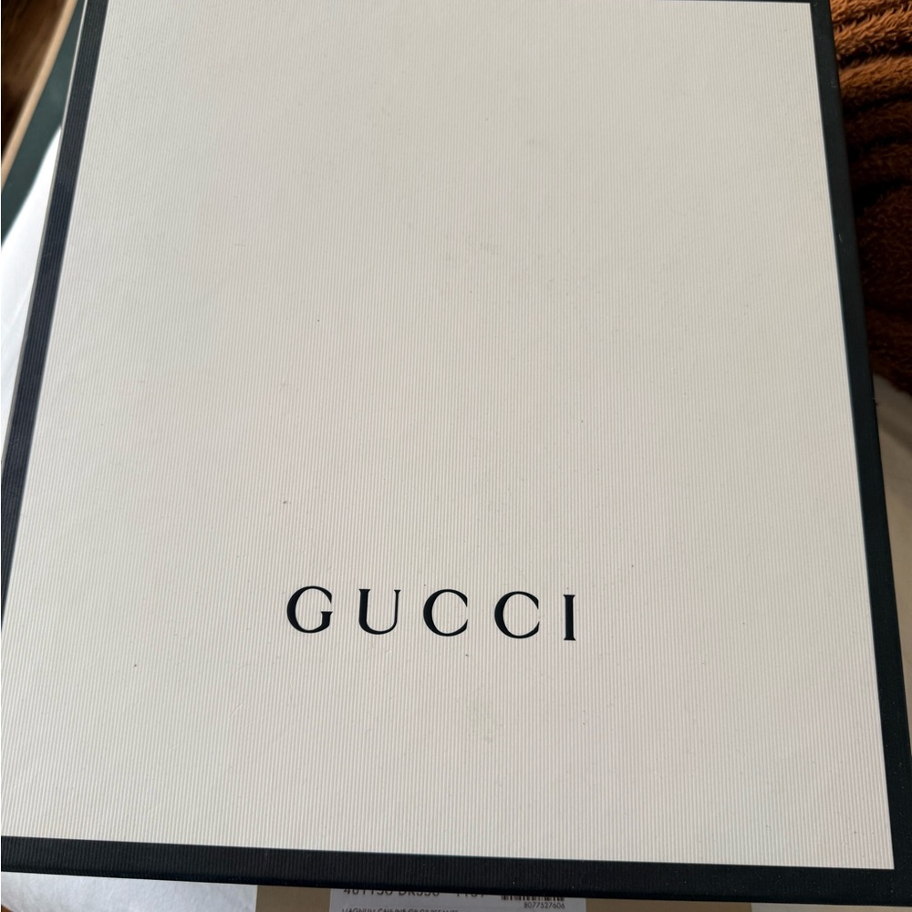 Gucci boots